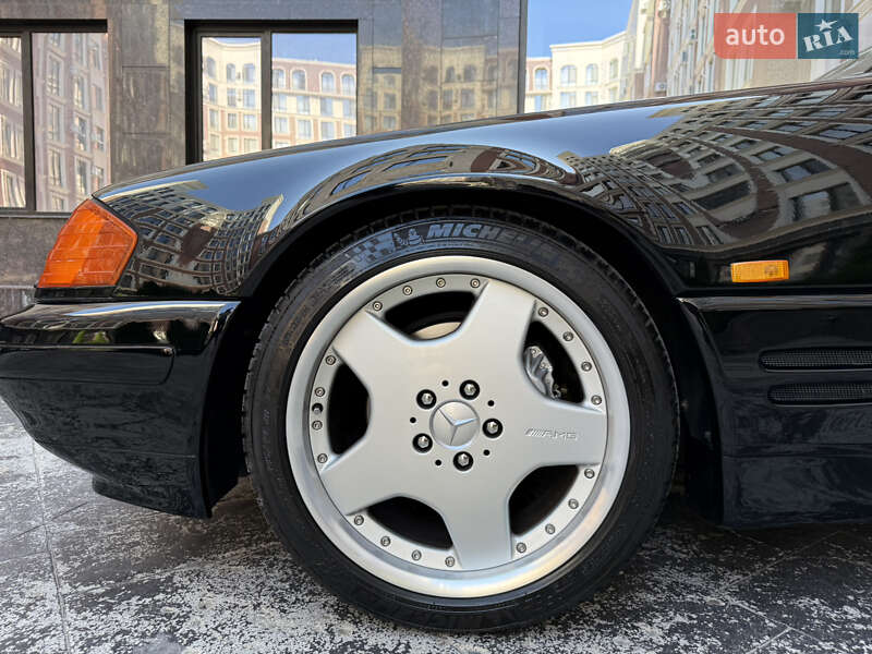 Родстер Mercedes-Benz SL-Class 1998 в Одессе