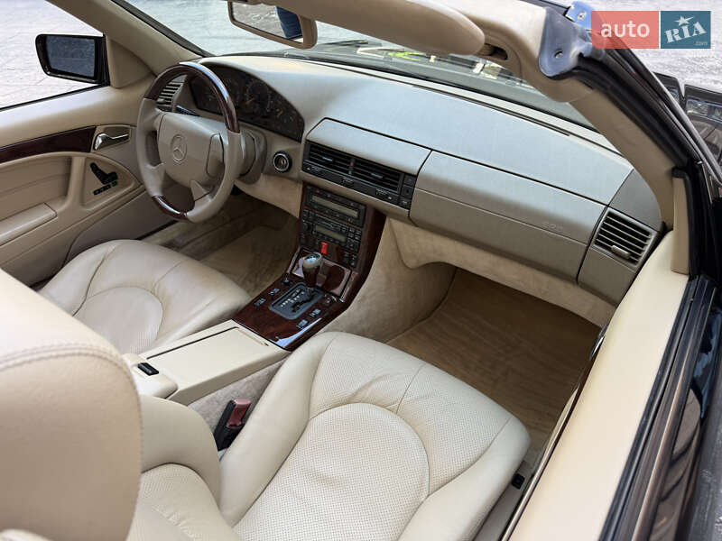 Родстер Mercedes-Benz SL-Class 1998 в Одессе