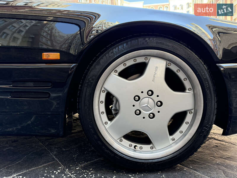 Родстер Mercedes-Benz SL-Class 1998 в Одессе