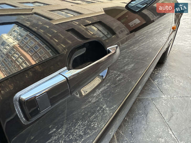Родстер Mercedes-Benz SL-Class 1998 в Одессе