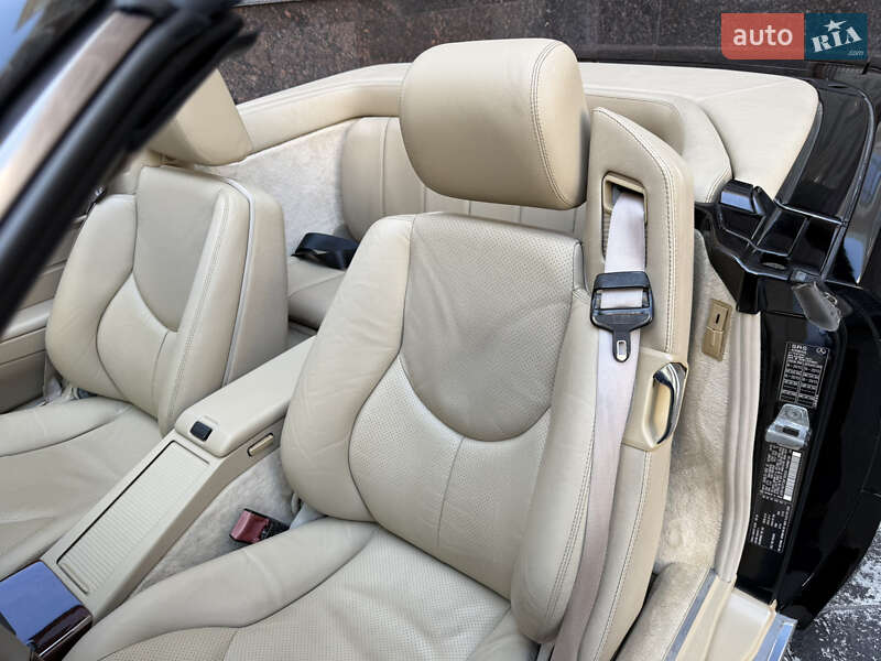 Родстер Mercedes-Benz SL-Class 1998 в Одессе