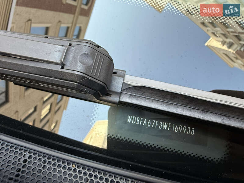 Родстер Mercedes-Benz SL-Class 1998 в Одессе