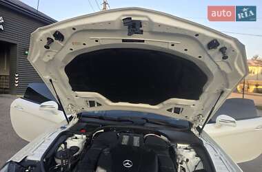 Родстер Mercedes-Benz SL-Class 2015 в 