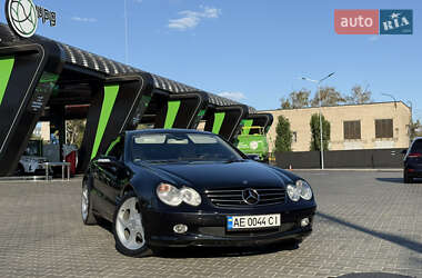 Родстер Mercedes-Benz SL-Class 2004 в 