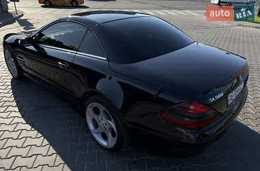 Родстер Mercedes-Benz SL-Class 2004 в 