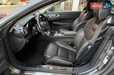 Родстер Mercedes-Benz SL-Class 2018 в 