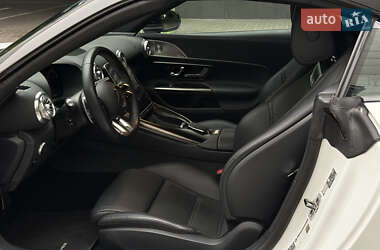 Кабриолет Mercedes-Benz SL-Class 2022 в 