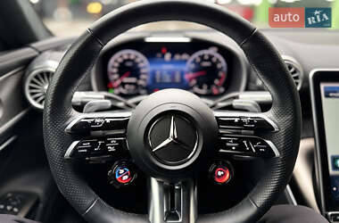 Кабриолет Mercedes-Benz SL-Class 2022 в 