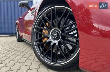 Кабриолет Mercedes-Benz SL-Class 2022 в 