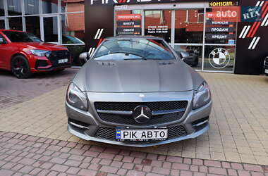 Родстер Mercedes-Benz SL-Class 2014 в 