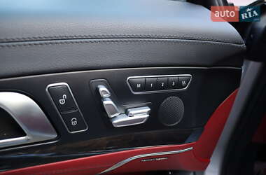 Родстер Mercedes-Benz SL-Class 2014 в 