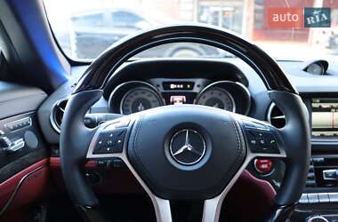 Родстер Mercedes-Benz SL-Class 2014 в 