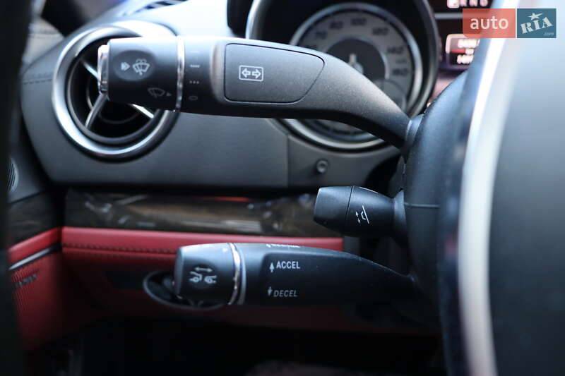 Родстер Mercedes-Benz SL-Class 2014 в Львові