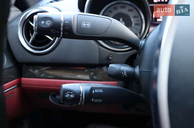 Родстер Mercedes-Benz SL-Class 2014 в 