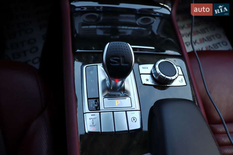 Родстер Mercedes-Benz SL-Class 2014 в Львові