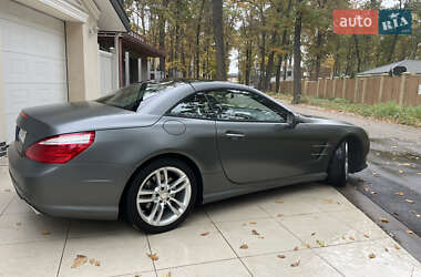 Родстер Mercedes-Benz SL-Class 2013 в  фото 12 Родстер Mercedes-Benz SL-Class 2013 в