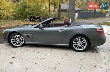 Родстер Mercedes-Benz SL-Class 2013 в  фото 19 Родстер Mercedes-Benz SL-Class 2013 в
