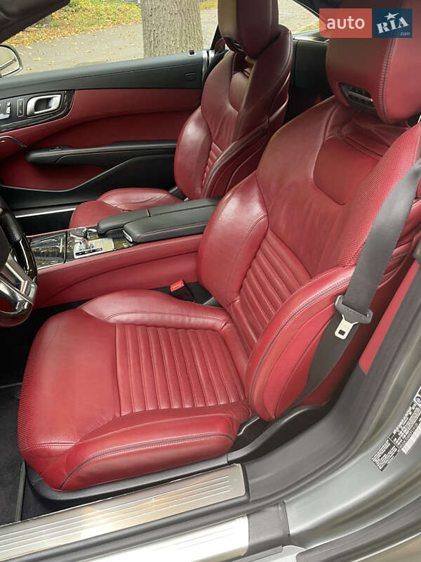 Родстер Mercedes-Benz SL-Class 2013 в Харькове