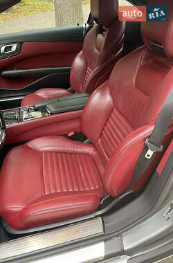 Родстер Mercedes-Benz SL-Class 2013 в  фото 26 Родстер Mercedes-Benz SL-Class 2013 в