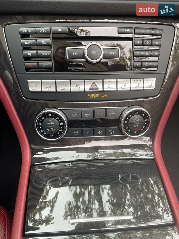 Родстер Mercedes-Benz SL-Class 2013 в Харькове