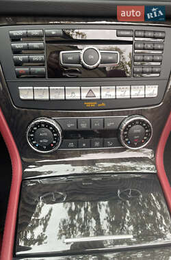 Родстер Mercedes-Benz SL-Class 2013 в  фото 39 Родстер Mercedes-Benz SL-Class 2013 в