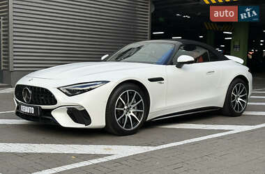 Кабриолет Mercedes-Benz SL-Class 2023 в Киеве