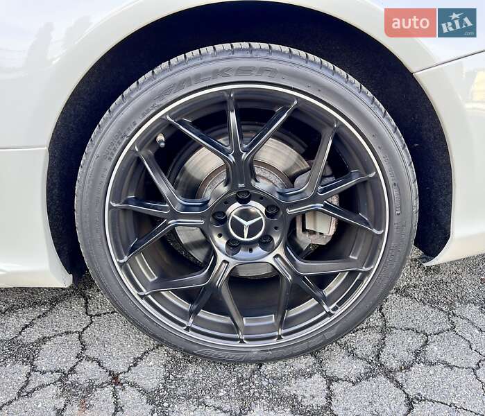 Родстер Mercedes-Benz SL-Class 2017 в Киеве фото 24 Родстер Mercedes-Benz SL-Class 2017 в Киеве