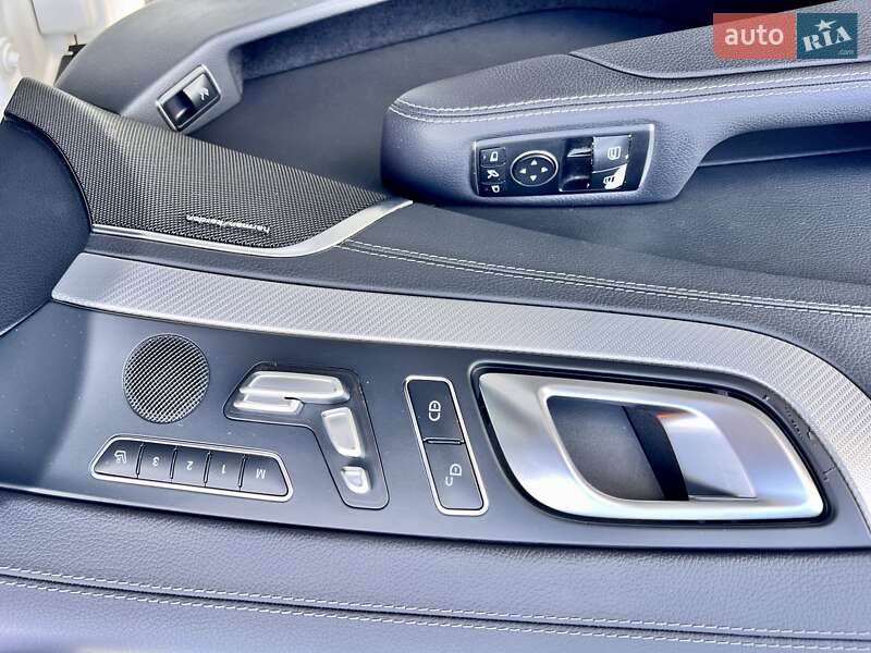 Родстер Mercedes-Benz SL-Class 2017 в Киеве фото 33 Родстер Mercedes-Benz SL-Class 2017 в Киеве