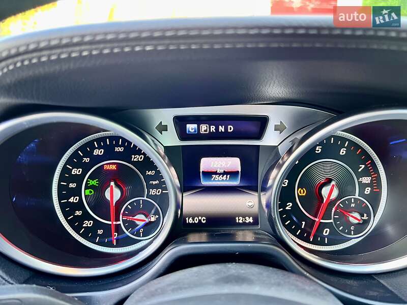 Родстер Mercedes-Benz SL-Class 2017 в Киеве фото 39 Родстер Mercedes-Benz SL-Class 2017 в Киеве