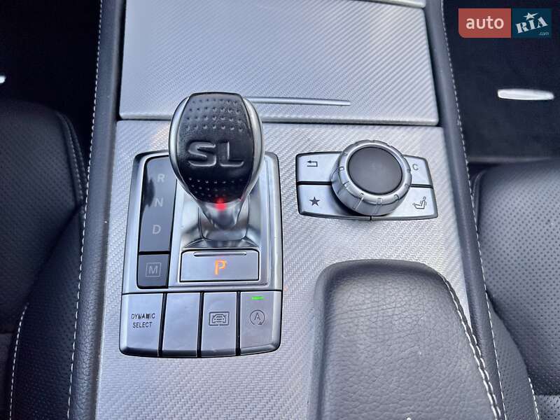 Родстер Mercedes-Benz SL-Class 2017 в Киеве фото 45 Родстер Mercedes-Benz SL-Class 2017 в Киеве