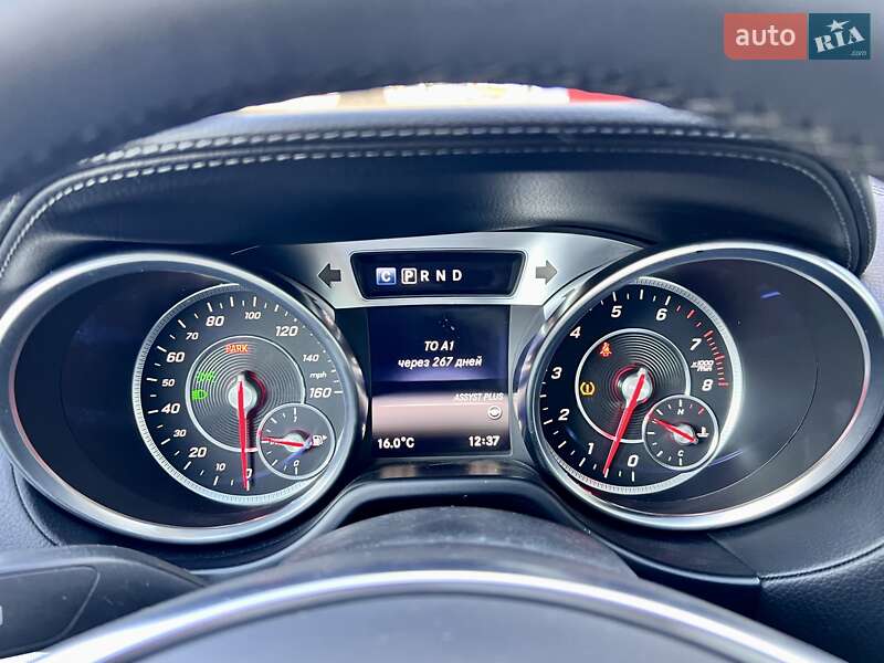 Родстер Mercedes-Benz SL-Class 2017 в Киеве фото 53 Родстер Mercedes-Benz SL-Class 2017 в Киеве