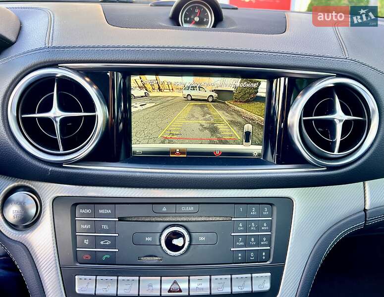 Родстер Mercedes-Benz SL-Class 2017 в Киеве фото 54 Родстер Mercedes-Benz SL-Class 2017 в Киеве