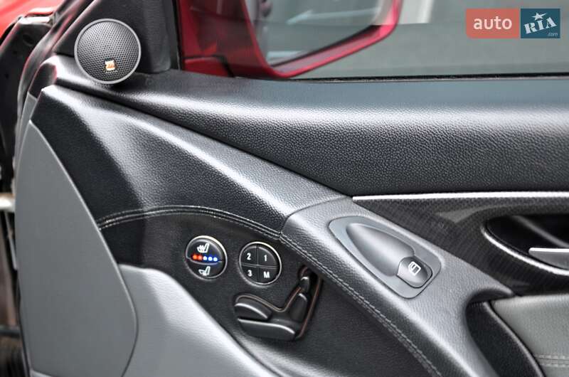 Родстер Mercedes-Benz SL-Class 2003 в Киеве