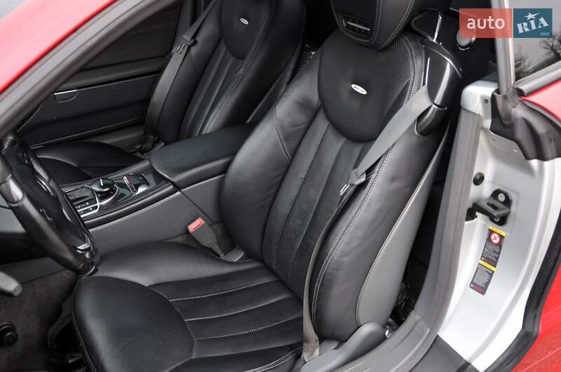 Родстер Mercedes-Benz SL-Class 2003 в Киеве