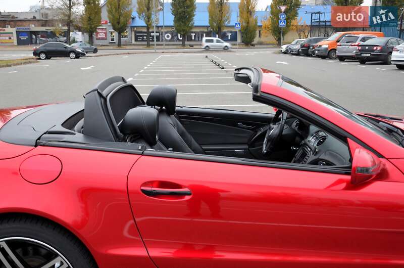 Родстер Mercedes-Benz SL-Class 2003 в Киеве