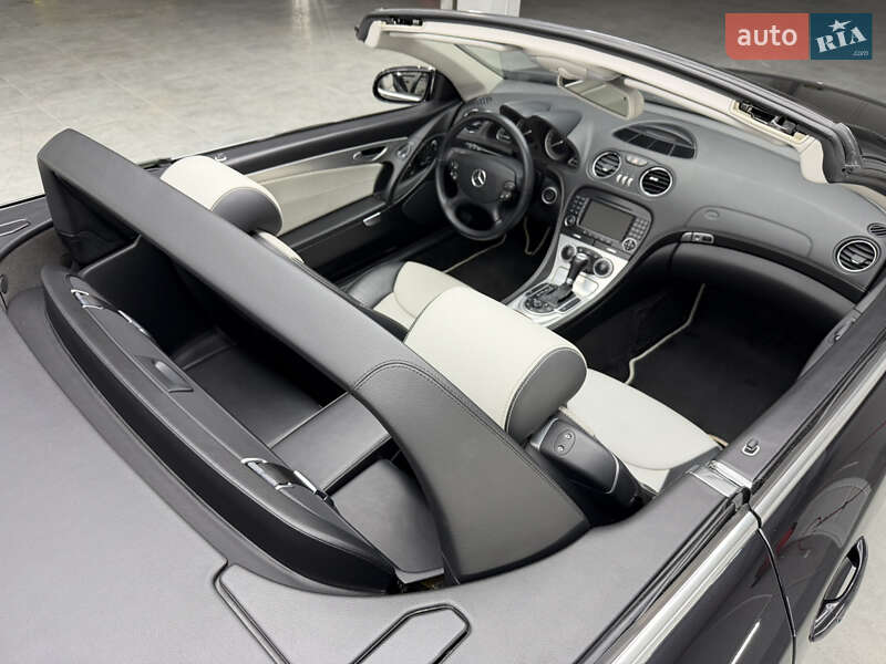 Родстер Mercedes-Benz SL-Class 2004 в Днепре фото 78 Родстер Mercedes-Benz SL-Class 2004 в Днепре