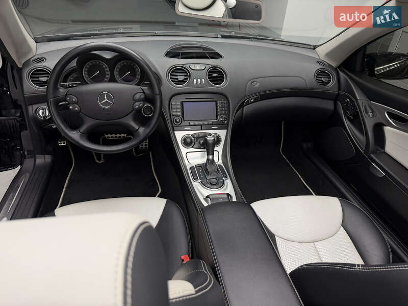Родстер Mercedes-Benz SL-Class 2004 в Днепре фото 89 Родстер Mercedes-Benz SL-Class 2004 в Днепре