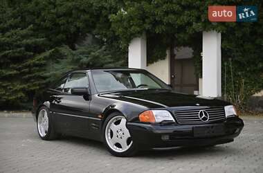 Родстер Mercedes-Benz SL-Class 1998 в Одесі
