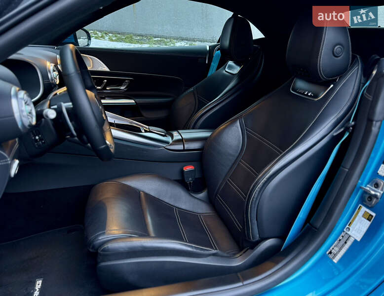 Кабриолет Mercedes-Benz SL-Class 2022 в Харькове фото 19 Кабриолет Mercedes-Benz SL-Class 2022 в Харькове