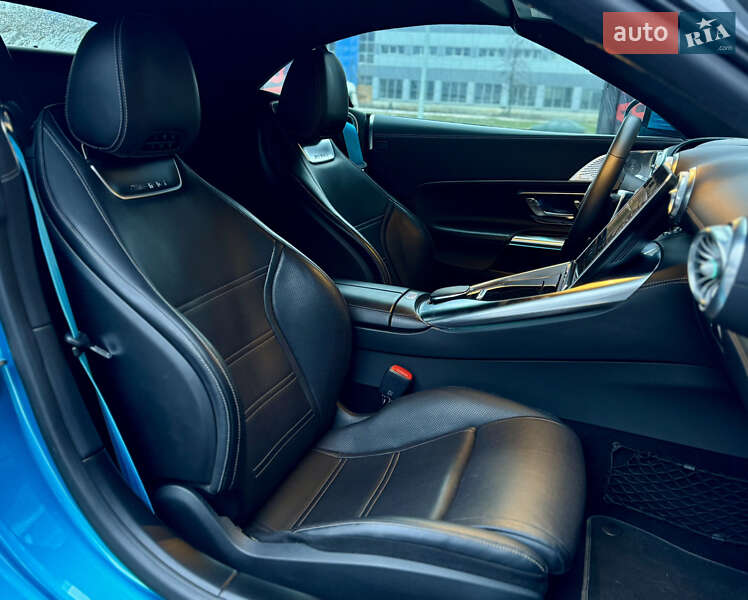 Кабриолет Mercedes-Benz SL-Class 2022 в Харькове фото 24 Кабриолет Mercedes-Benz SL-Class 2022 в Харькове