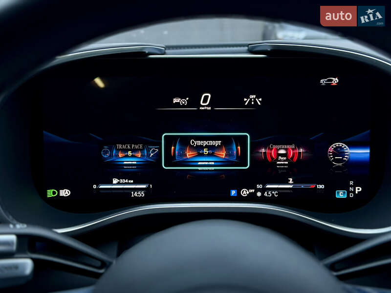 Кабриолет Mercedes-Benz SL-Class 2022 в Харькове фото 29 Кабриолет Mercedes-Benz SL-Class 2022 в Харькове