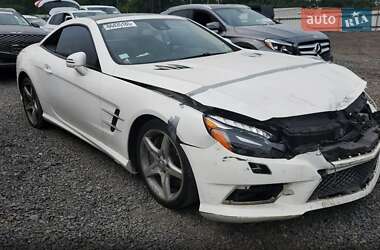 Родстер Mercedes-Benz SL-Class 2015 в Одессе