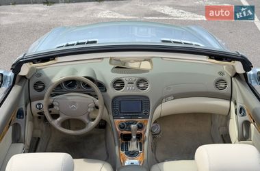 Родстер Mercedes-Benz SL-Class 2006 в Киеве