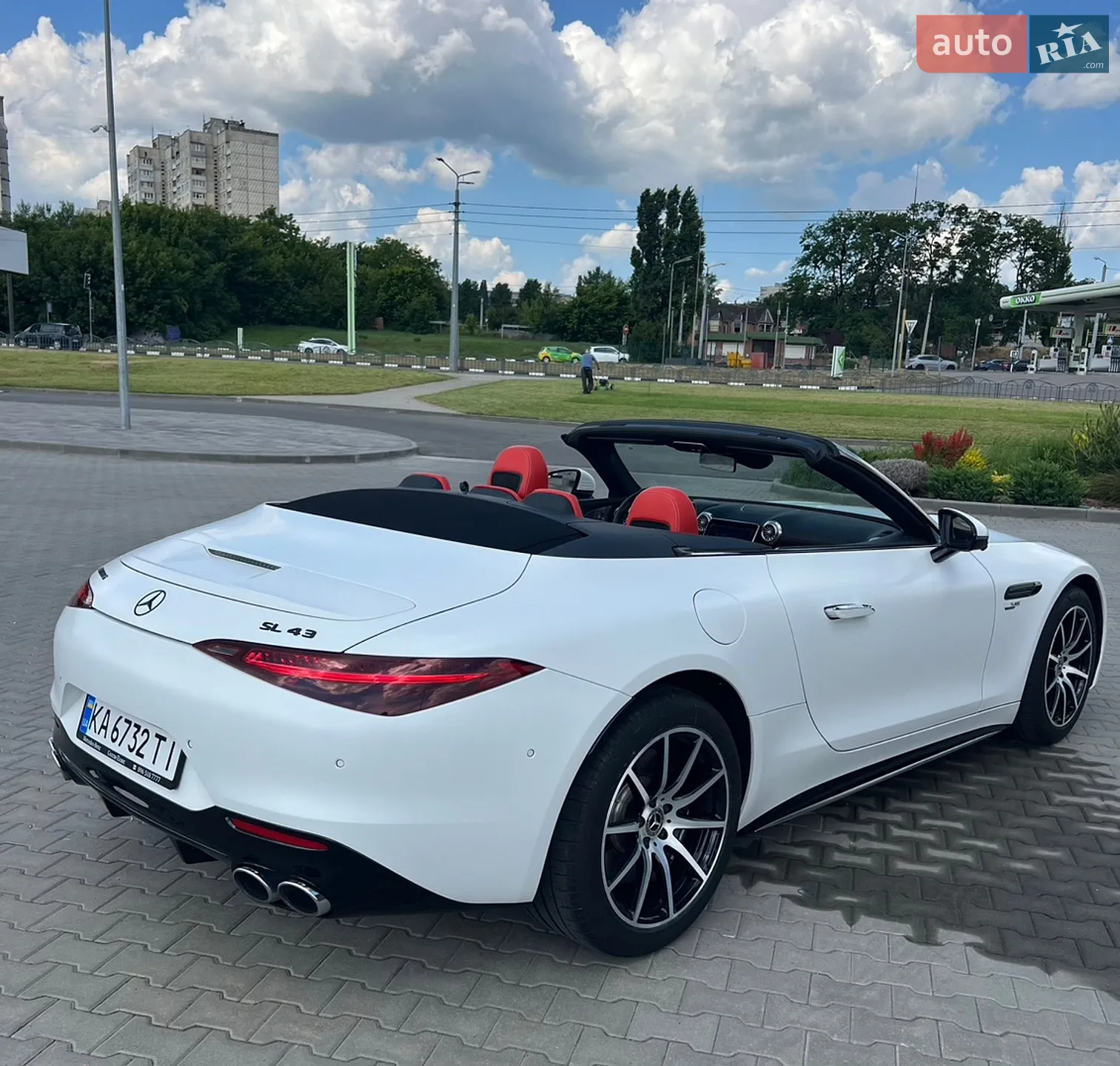 2023 Mercedes-Benz SL-klasse - мініатюра 7