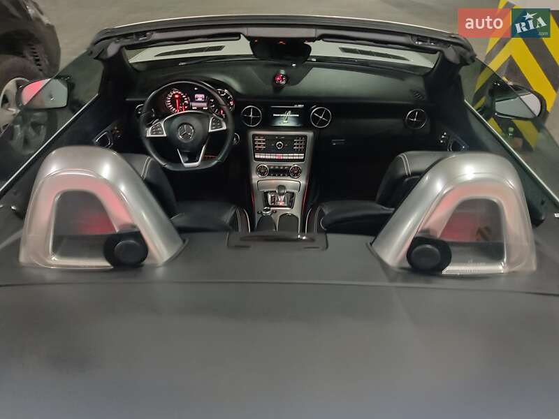 Родстер Mercedes-Benz SLC-Class 2018 в Днепре фото 9 Родстер Mercedes-Benz SLC-Class 2018 в Днепре
