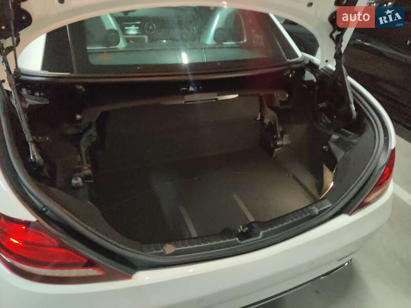 Родстер Mercedes-Benz SLC-Class 2018 в Днепре фото 14 Родстер Mercedes-Benz SLC-Class 2018 в Днепре