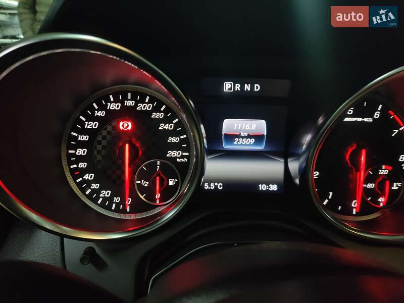 Родстер Mercedes-Benz SLC-Class 2018 в Днепре фото 19 Родстер Mercedes-Benz SLC-Class 2018 в Днепре