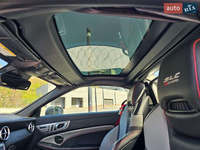 Родстер Mercedes-Benz SLC-Class 2018 в Одессе