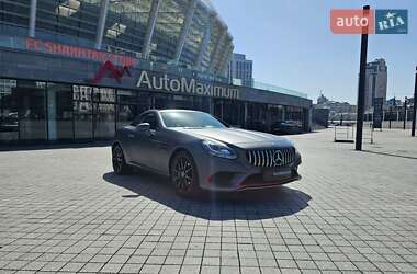 Родстер Mercedes-Benz SLC-Class 2018 в Одессе