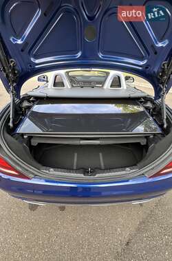 Родстер Mercedes-Benz SLC-Class 2016 в 